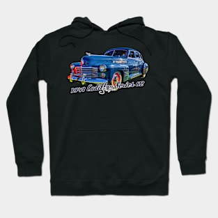 1941 Cadillac Series 62 Sedan Hoodie